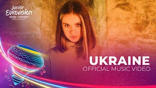 Zlata Dziunka  Nezlamna Unbreakable  Ukraine 🇺🇦  Official Music Video  Junior Eurovision 2022 [upl. by Anemolihp38]