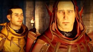 Dragon Age Inquisition Walkthrough Nightmare Part 6 In Hushed Whispers [upl. by Aninep]