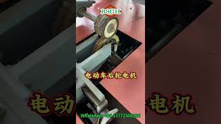 How to get stuck dually wheels off [upl. by Nahtad]