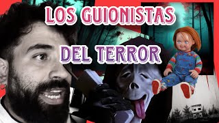 LOS GUIONISTAS DE CINE Y EL TERROR [upl. by Alaet]