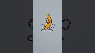 Peanut Butter Jelly Time Satisfying Paint Art shorts craft animation [upl. by Binette]