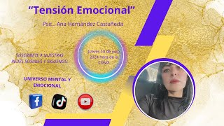 Tema Tensión emocional [upl. by Drofnats]