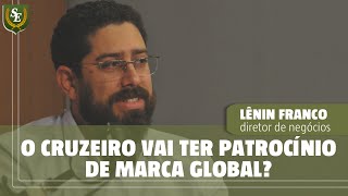 Cruzeiro diretor detalha sobre uniformes e patrocínios [upl. by Attah]