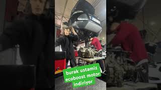 ecoboost motor revizyon ecoboost servisi 05364189821istanbulda tek ecoboost servisi garantili [upl. by Lempres]