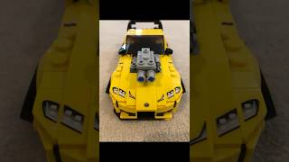 Lego custom motor Judd v10 engine lego cars customcars engine legoengine v10 juddv10 [upl. by Atiana]