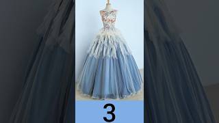 Beautiful Prom Dresses Gorgeous Gowns 2024  shorts [upl. by Ramses]