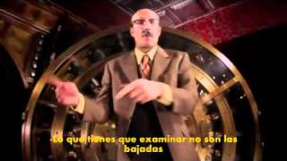 Keynes vs Hayek Fear the Boom and Bust subtitulado al españolwmv [upl. by Cchaddie]