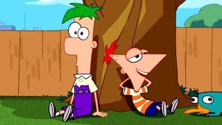 Phineas and Ferbs Holistic Universe [upl. by Mikey]