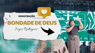 Bondade de Deus  Joyce Rodrigues Cover [upl. by Richia]