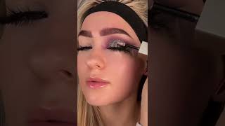 GRWM🤍makeuptutorial linerhack makeuptips makeuptricks beautyhacks linertutorial [upl. by Wil764]