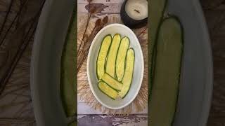 Parmigiana di zucchine bianca ricetta su Google 🔎Parmigiana di zucchine Ricette Salutari ricetta [upl. by Jess35]