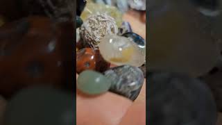 Amazon gemstones unboxing [upl. by Cyler]