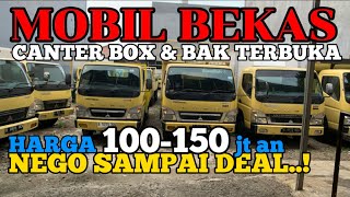 Mobil Bekas Truk terlengkap amp termurah [upl. by Houlberg846]