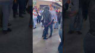 Pulga de Alamo Texas youtubeshorts folklore dance [upl. by Arytas215]