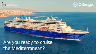 Celestyal Cruises  Custom Marketing Video [upl. by Isaacson]