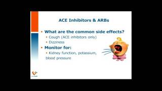 Cardiac Education Session 7 Cardiac Medications [upl. by Kerman]