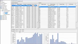 Linkage Analysis and QTL Mapping in Tetraploids [upl. by Nitnelav]