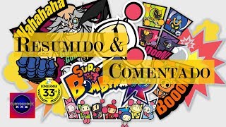 Super Bomberman R Multijugador Local Gameplay Comentado y Resumido [upl. by Elauqsap]