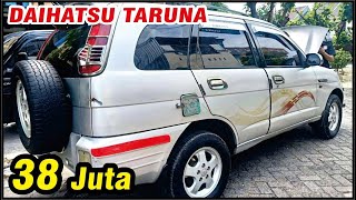 Info Mobil Daihatsu Taruna Super Murah Harga 38 Juta Kondisi Istimewa [upl. by Ycrem]