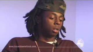 Lil Wayne Interview [upl. by Trinatte]