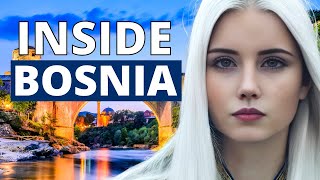 AMAZING BOSNIA AND HERZEGOVINA culture how they live people destinations🇧🇦 [upl. by Prudhoe]