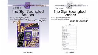 The Star Spangled Banner SPS73 Arr by Sean OLoughlin [upl. by Gar]