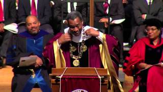 Morehouse College Opening Convocation 2014 [upl. by Elaweda]