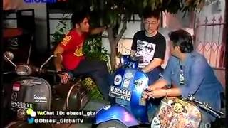 Kalong Hideung Vespa Club On TV [upl. by Oiratno]