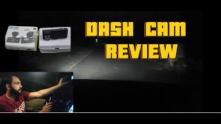 Dash Cam Review  Bought From Ali Express  Unboxing Dash Cam [upl. by Nevsa]