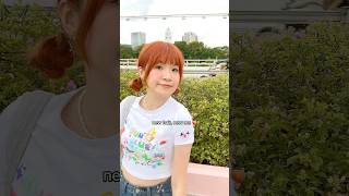 new orange hair for my favourite month 🍑 orangehair gingerhair hairdye hairtransition [upl. by Zane]