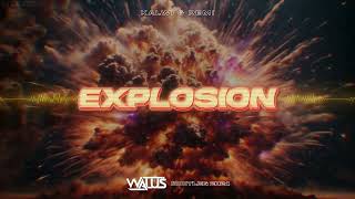 Kalwi amp Remi  Explosion WALUŚ Bootleg 2024 [upl. by Manolo142]