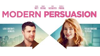 Modern Persuasion 2020 Film  Alicia Witt Bebe Neuwirth  Review [upl. by Nitsua]