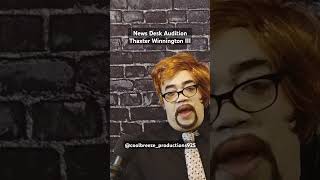 News desk audition part one [upl. by Iahs]