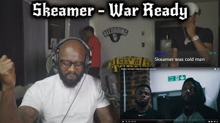 Skeamer  War Ready ft Bigga BAR AFTER BAR [upl. by Morie]