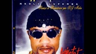 Koffi Olomidé Attentat Remixé et Remastérisé Par DJ Micko en HD [upl. by Bunow]