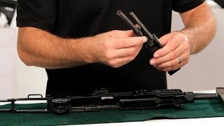 How to Disassemble an Uzi  Gun Guide [upl. by Aileek511]