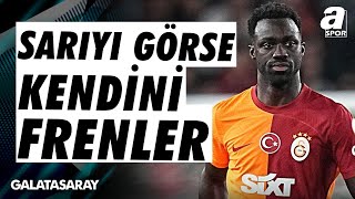 Erol Kaynar quotDavinson Sanchez İlk Sarıyı Görse Kendini Frenlerquot  A Spor  Panorama  01112024 [upl. by Leverett]