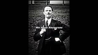 Oswald Mosley  We Live In a Period Speech [upl. by Aicnarf]