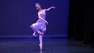 Lucy Qian15 Le Corsaire Medora  WBAC Finals [upl. by Ruberta]