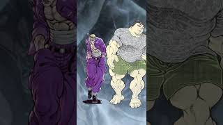 Who is Stronger  Sukune vs Baki anime baki bakivsyujiro anime [upl. by Coveney156]