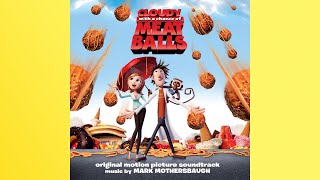 Cloudy With A Chance Of Meatballs 2009 Soundtrack  Raining Sunshine Increased Pitch [upl. by Seebeck455]