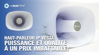 Comment configurer le hautparleur VESTA  By Demes [upl. by Tammy]