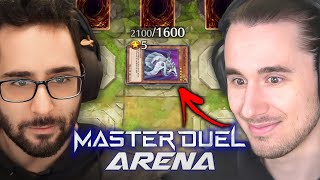 IL MISSPLAY DI THEGAME  MASTER DUEL ARENA [upl. by Gamali]