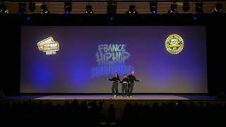 CRC CREW Finaliste HHI France 2023 Catégorie Mini Crew [upl. by Leavelle]