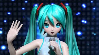 【Project Diva PV】SPiCamiku [upl. by Hirsch]