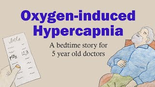 OxygenInduced Hypercapnia A Bedtime Story for Doctors [upl. by Base]