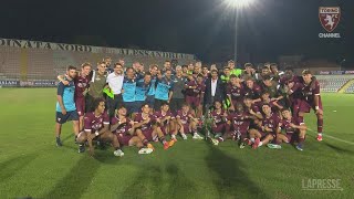 Il Torino vince il terzo Memorial Mamma e Papà papà Cairo [upl. by Sloan98]