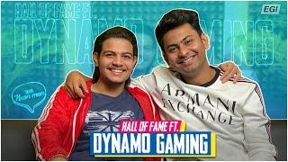 DYNAMO GAMING OLD FUNNY STORIES Feat Neon Man  HALL OF FAME EP 3  EGI [upl. by Alejo]