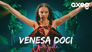 Venesa Doci  Güle güle Official Music Video [upl. by Anirtruc547]