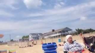 VLOG Rehoboth Beach 2013 FOREVERKAILYN DELETED [upl. by Aknaib]